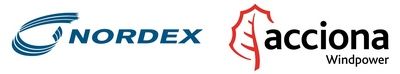 Logo NORDEX Energy GmbH